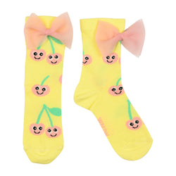 Berrie Bow socks