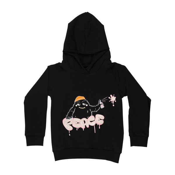 Big Artist hoodie