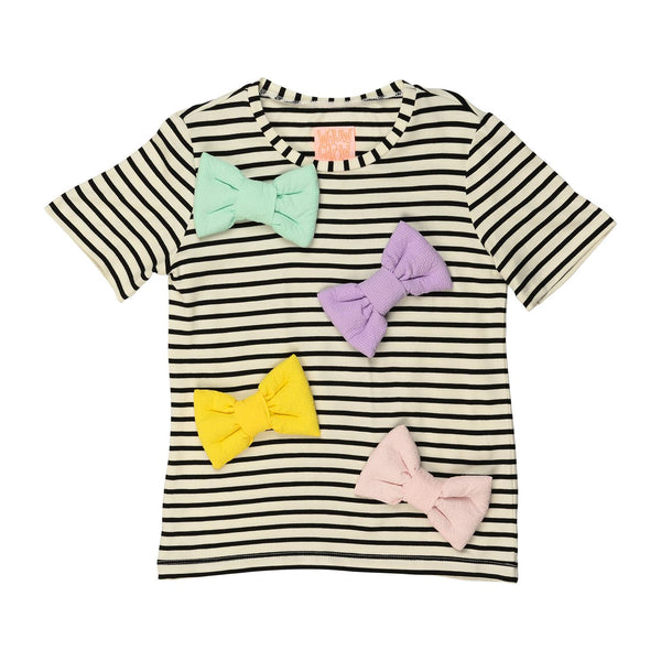 Manola Bow T-shirt