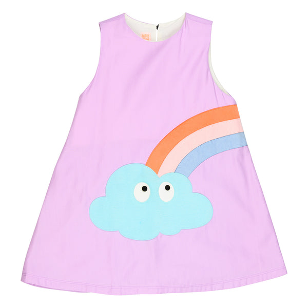 Cloudy dress