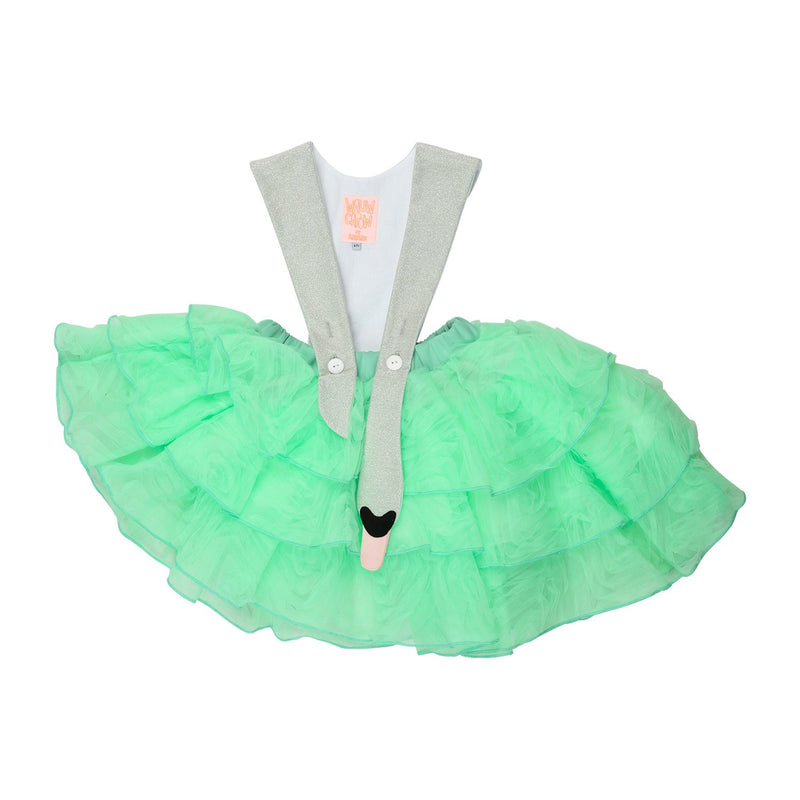 Fairytale Mint dress