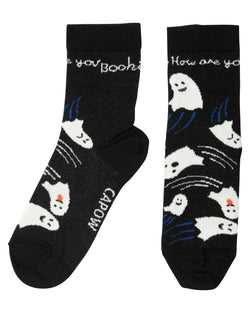 Ghost socks