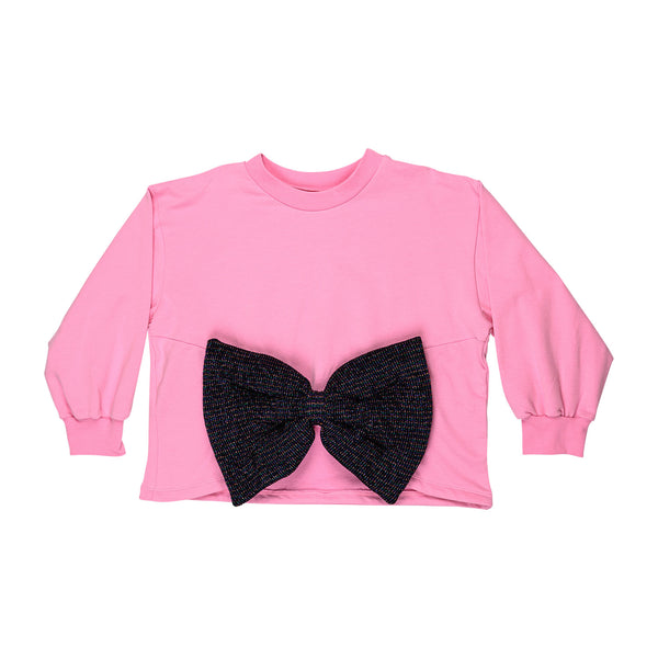 Isabella Pink sweatshirt