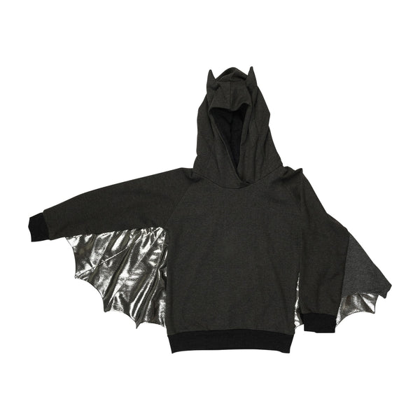Leonardo Dark Grey hoodie