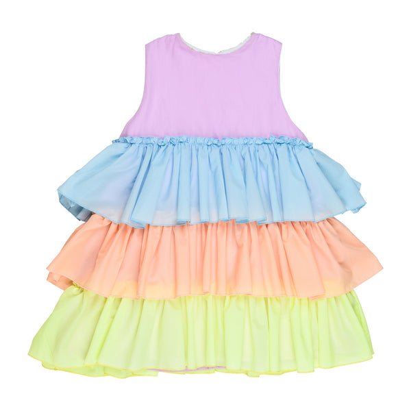 Rosalee Rainbow dress