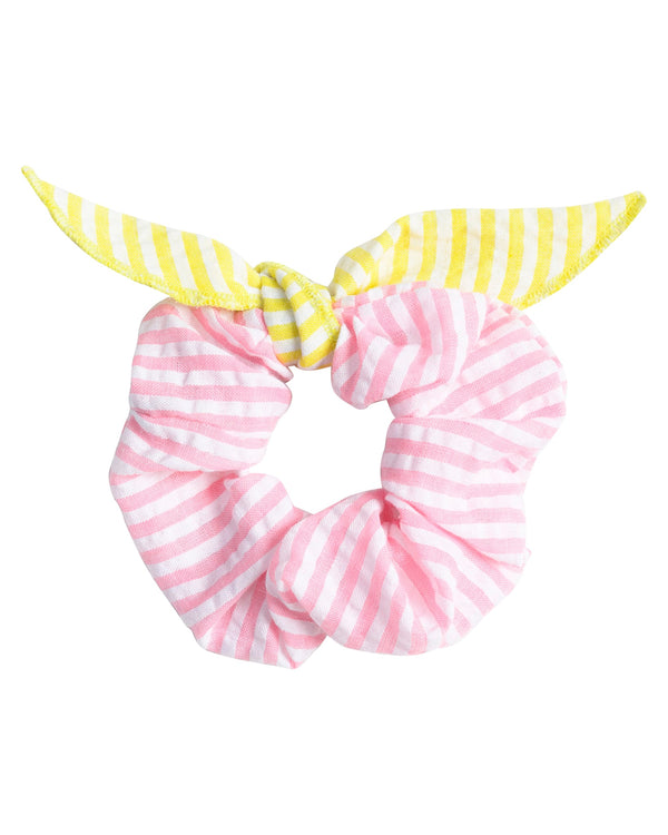 Scrunchie Bunny Stripe