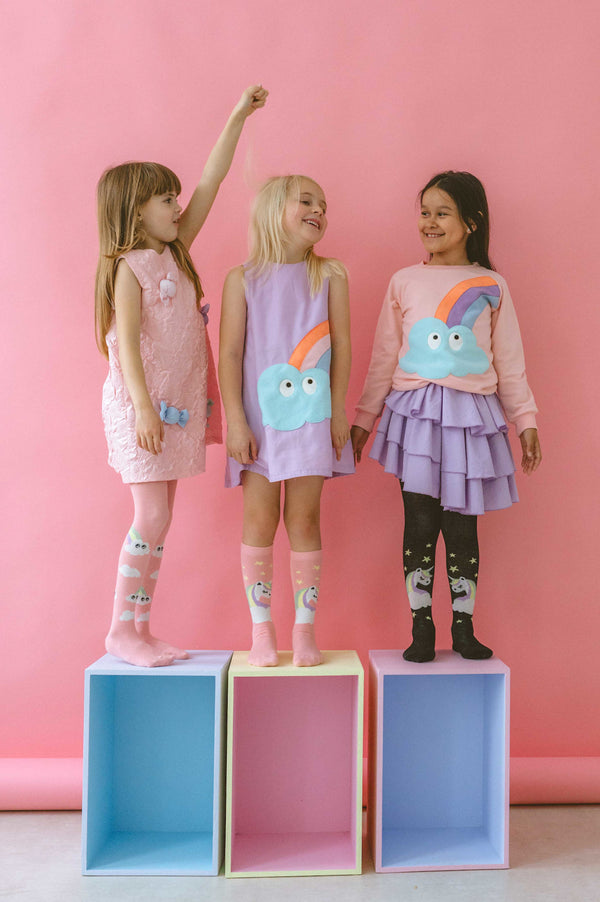 Pop Sugar knee socks