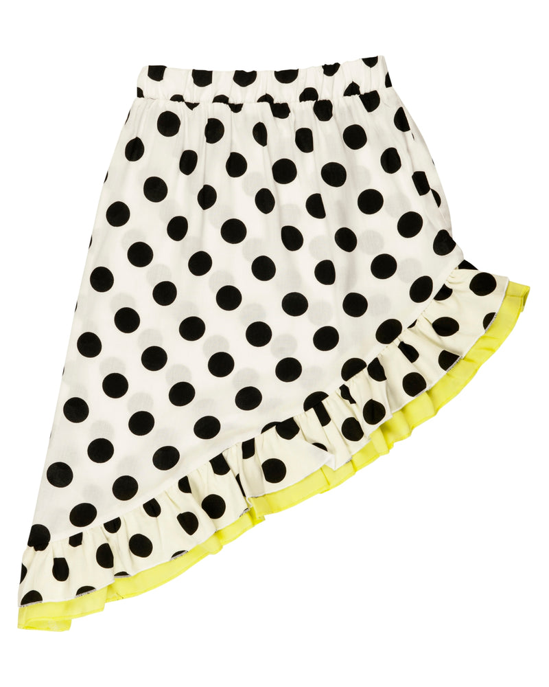 Halima Dot skirt