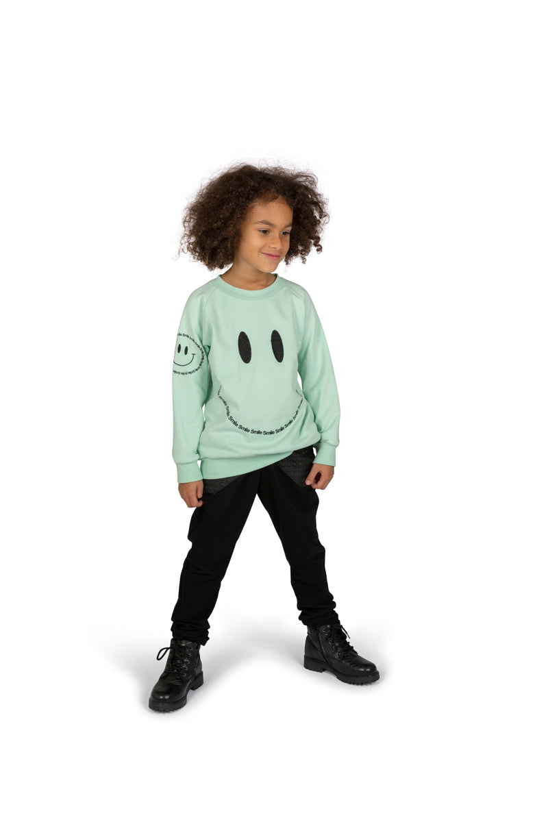 Optimists Mint sweatshirt