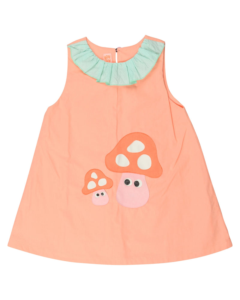 Forest Friends dress