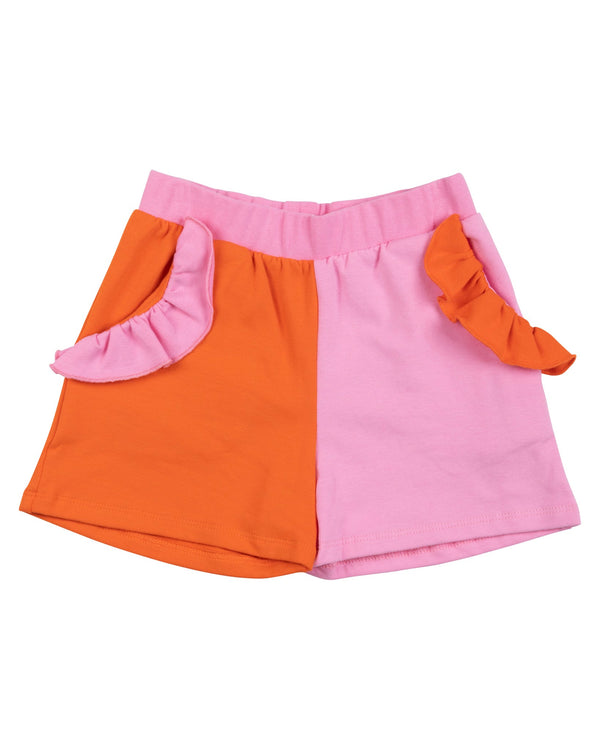 Fab Block shorts