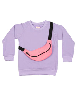 Candy Carrier sweatshirt