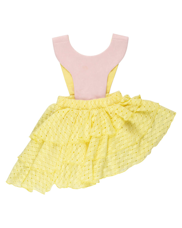 Fairytale Yellow dress