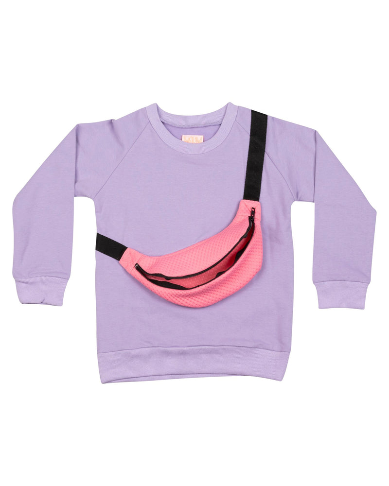 Candy Carrier sweatshirt