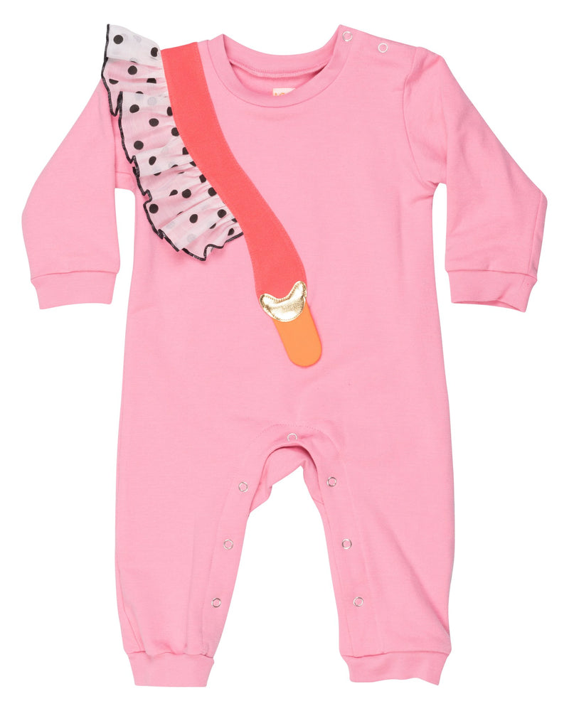 Agnes Angel onesie