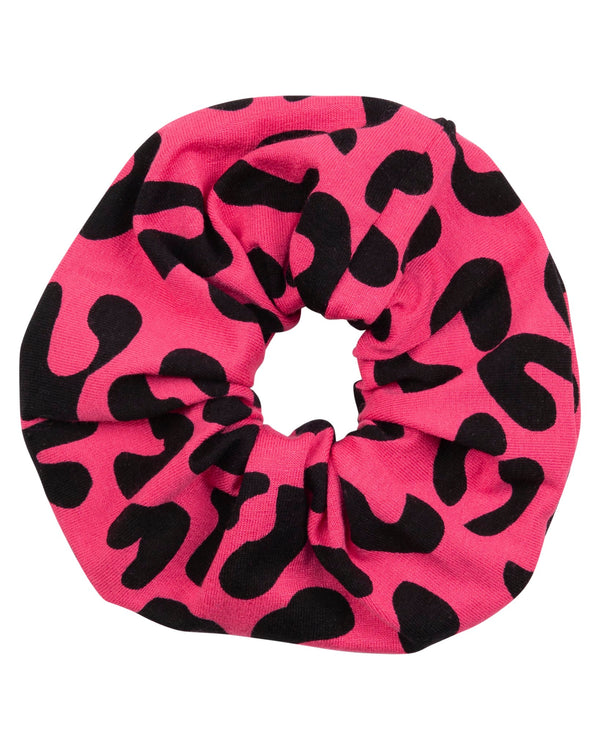 Scrunchie Leo Pink