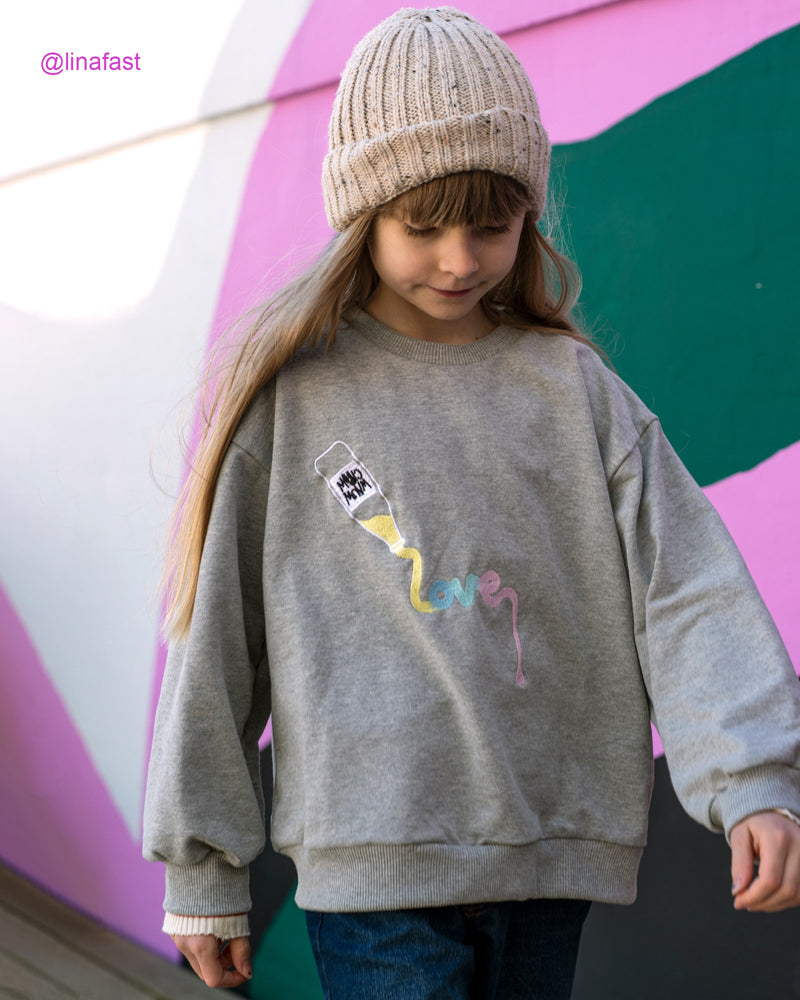 Soft Soda sweatshirt