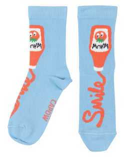 Hot Tomato socks