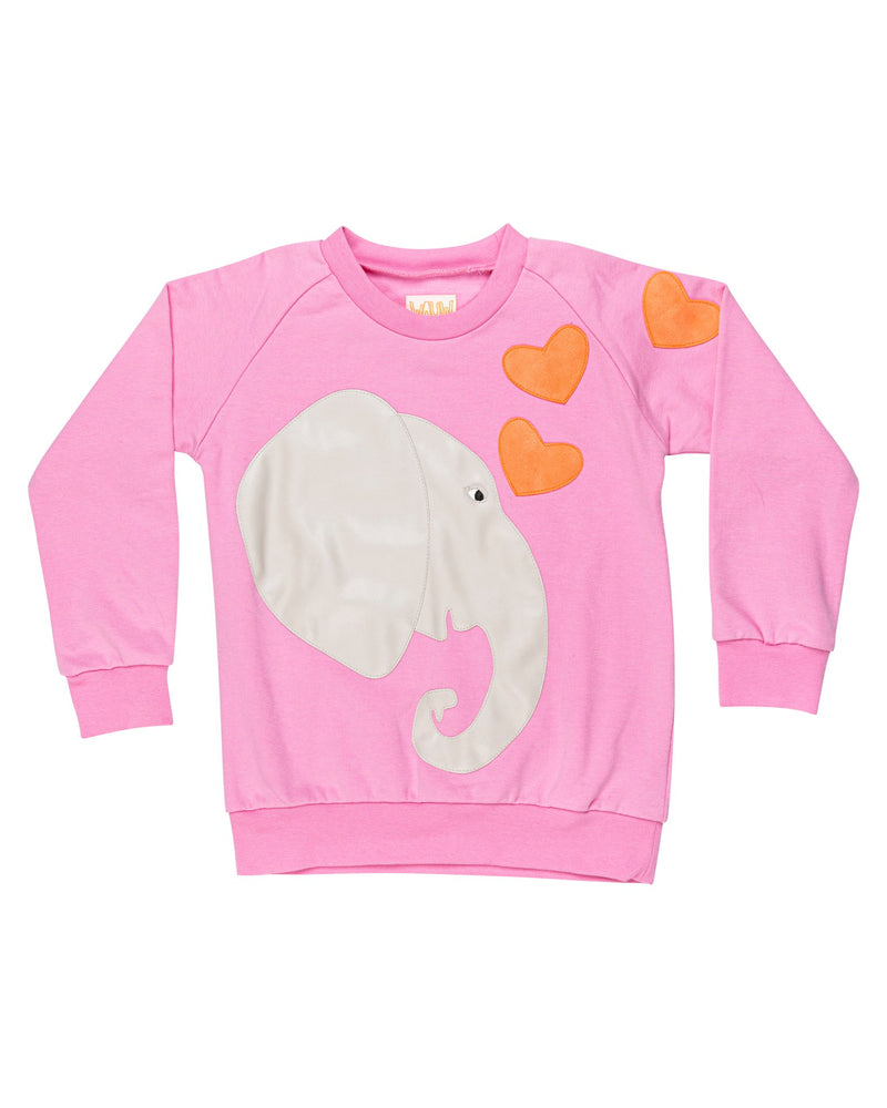 Pippi sweatshirt