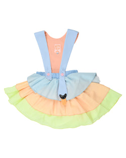 Fairytale Pastel dress