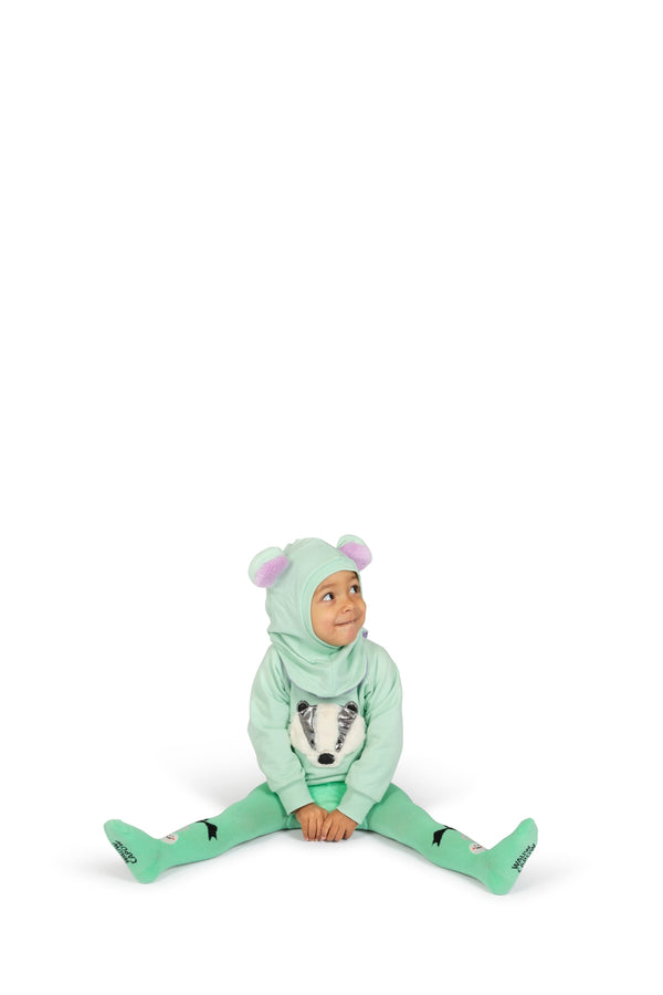 Teddy Mint balaclava