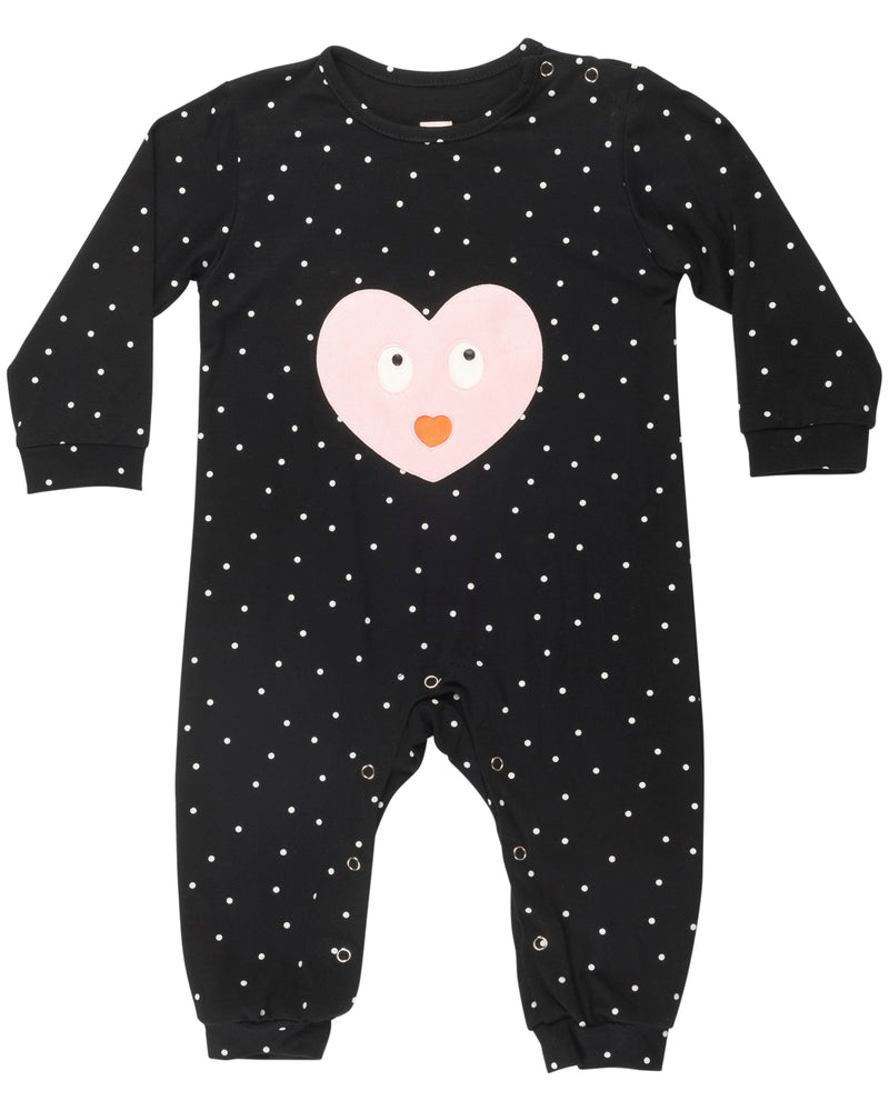 Big Hearted onesie