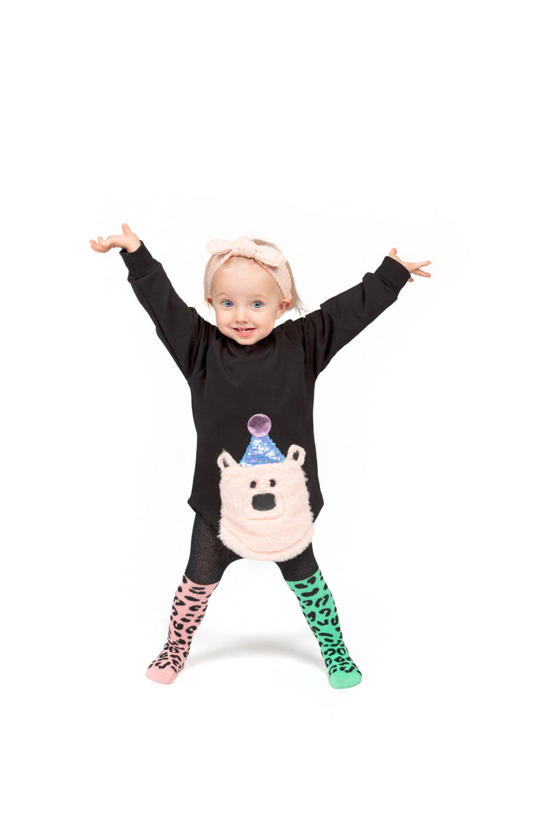 Polly Polar dress