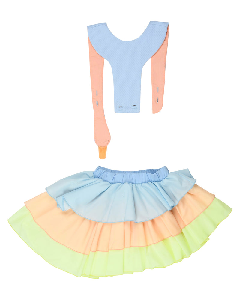 Fairytale Pastel dress