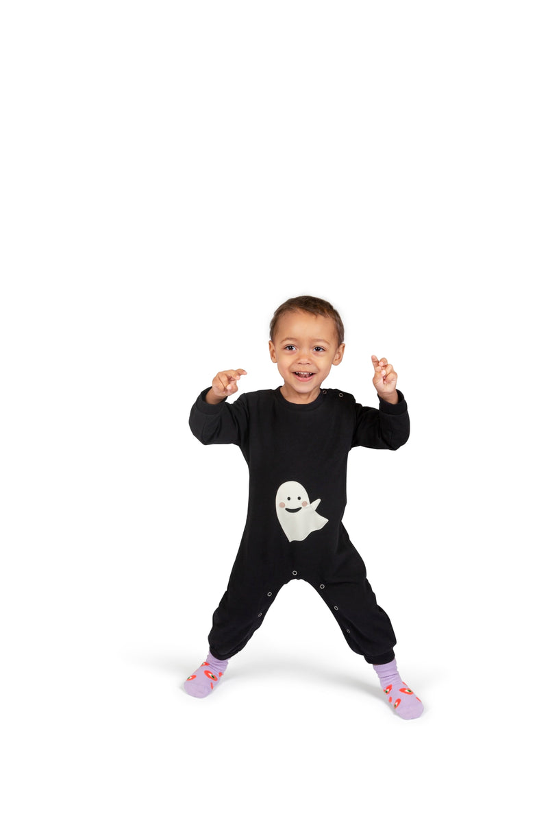 Baby Booh onesie