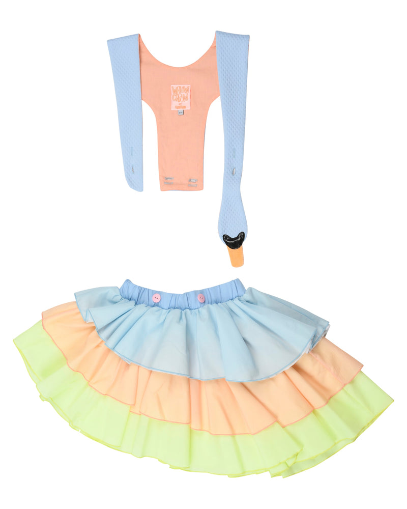 Fairytale Pastel dress