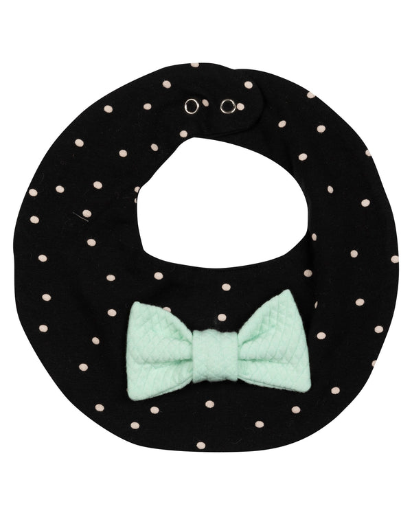 Bib Bow Dot