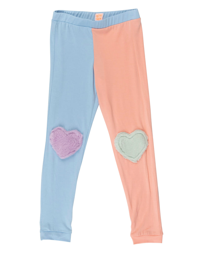 Sweet Knees Pastel leggings