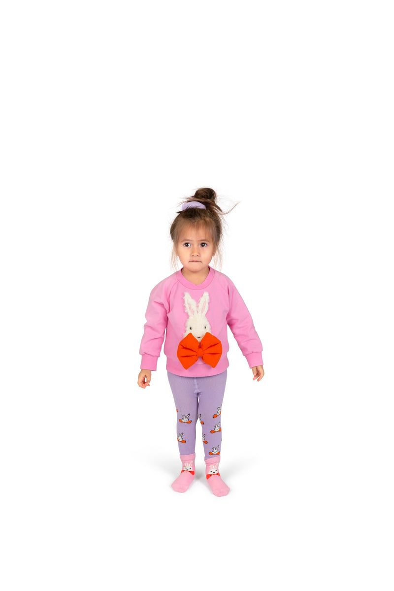 Bunny Bow sweatshirt