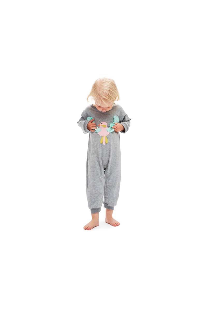 Picaflor onesie