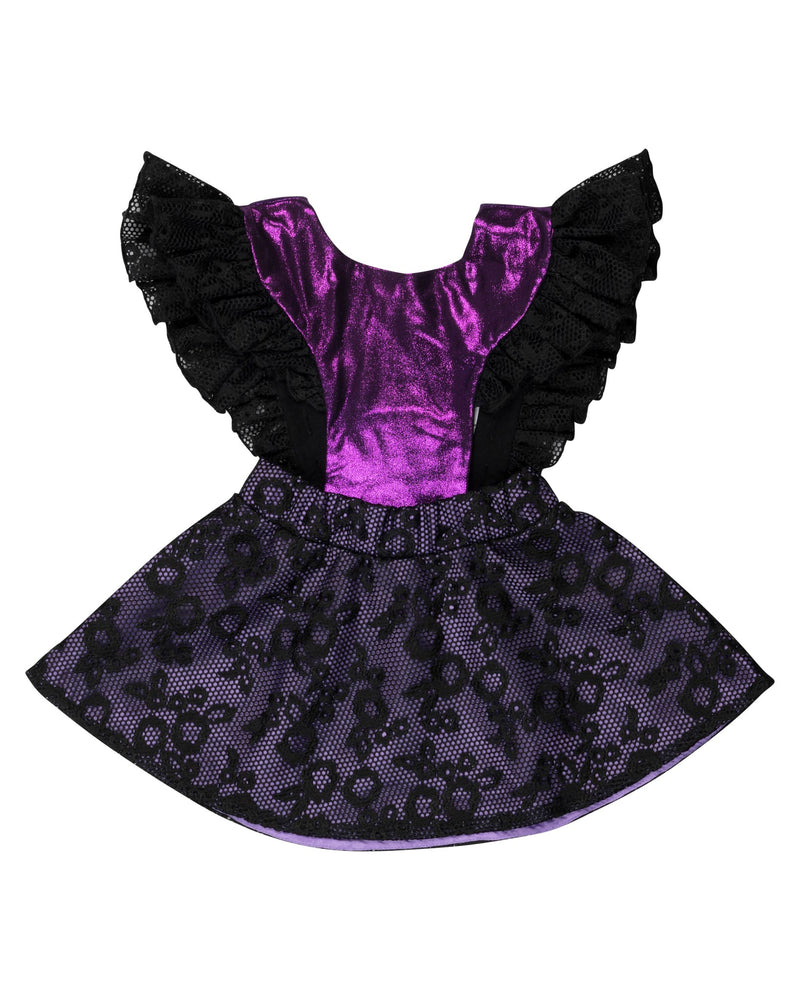 Bird Girl Frill LIMITED dress