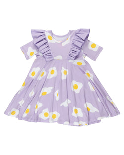 Nyomi Egg dress