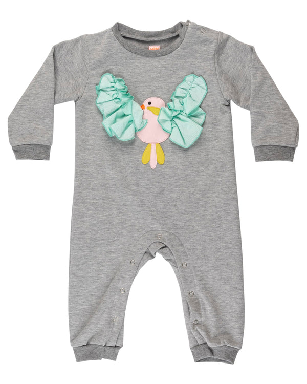 Picaflor onesie