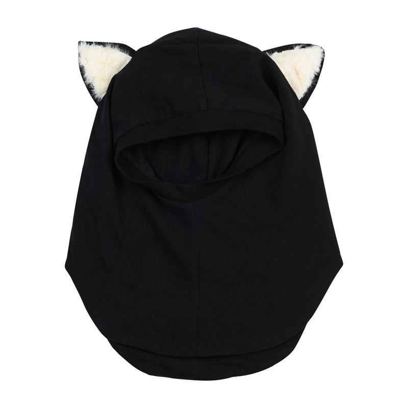 Winter Cat Black balaclava