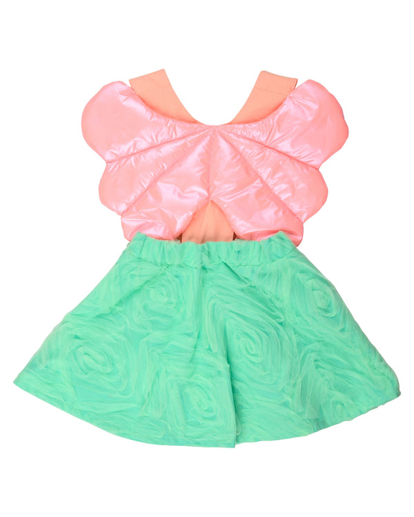 Angel Girl Mint dress