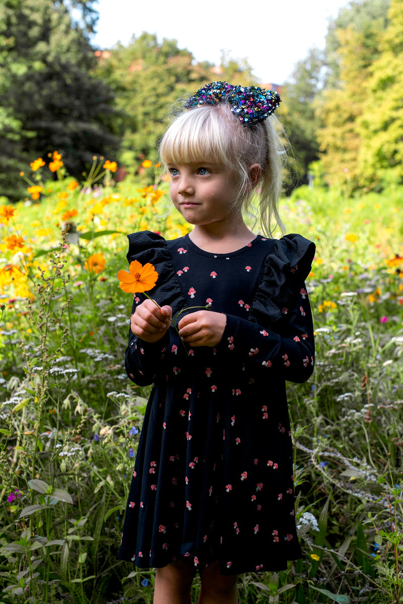 Maya Mushroom dress