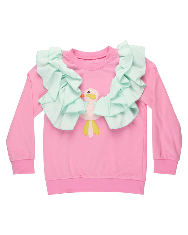 Birdie sweatshirt