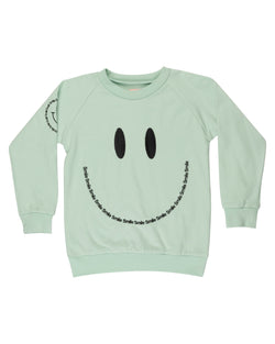 Optimists Mint sweatshirt