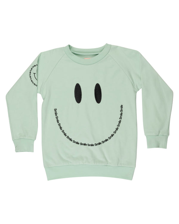 Optimists Mint sweatshirt