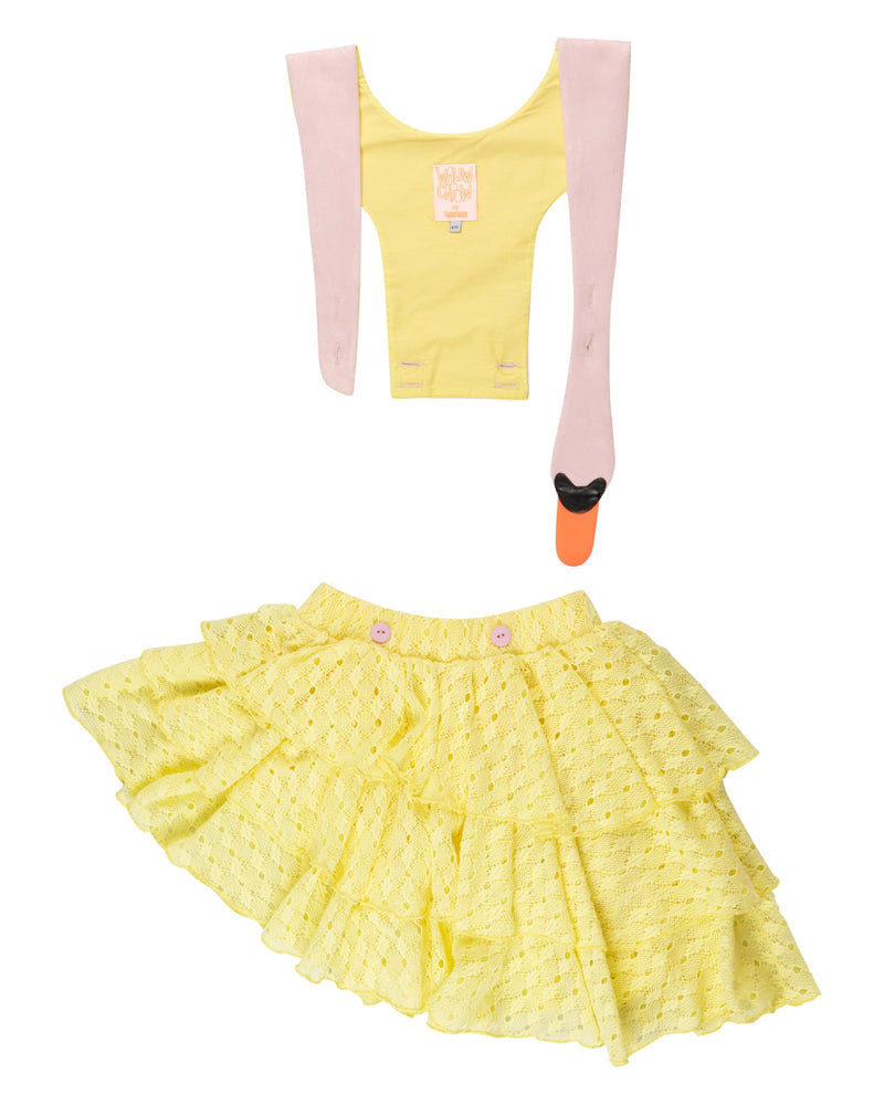 Fairytale Yellow dress