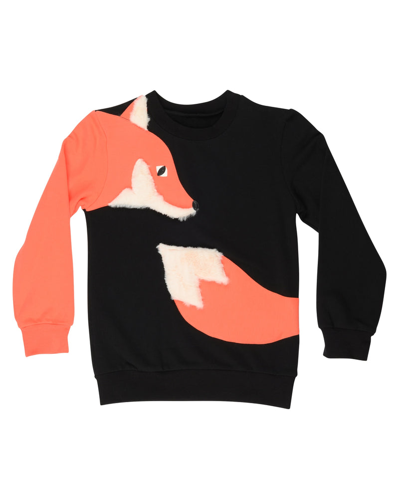 Fox sweatshirt