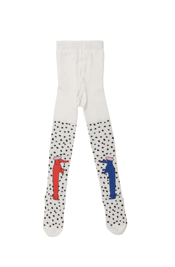 Get Up tights w. Feet