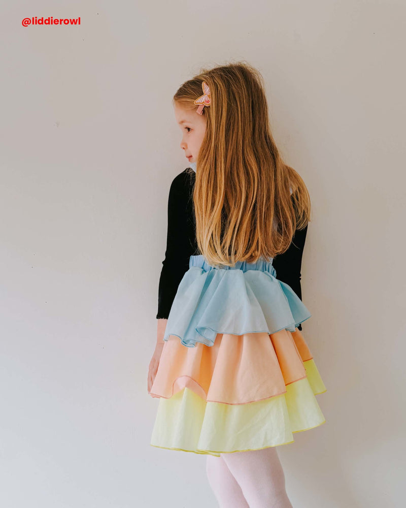 Fairytale Pastel dress
