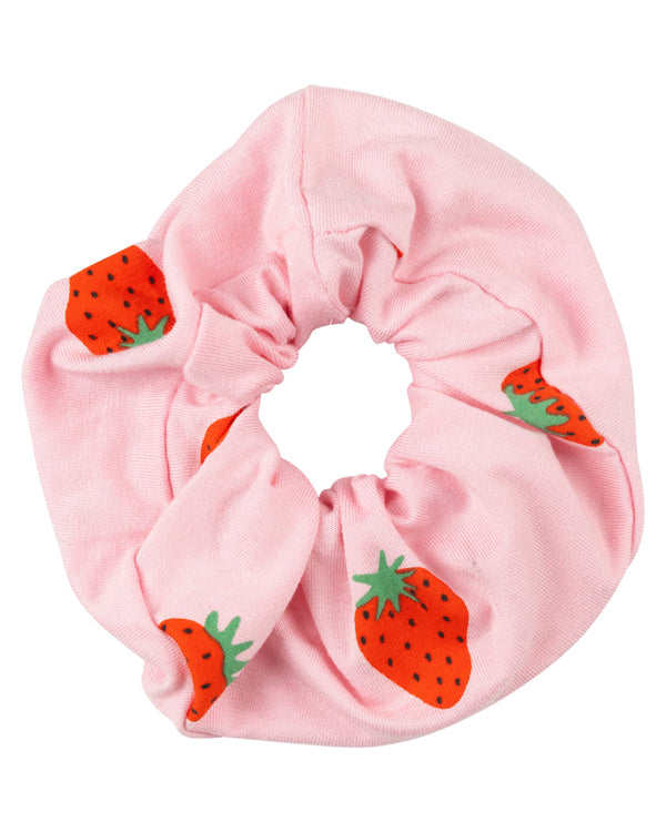 Scrunchie Strawberry
