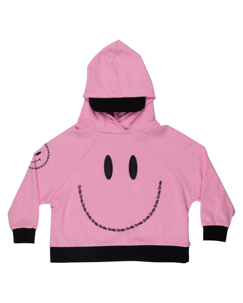 Smile hoodie