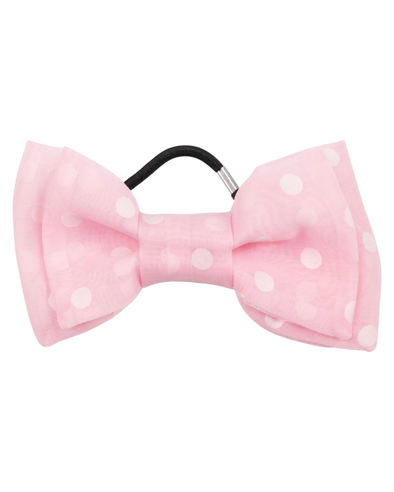 Double Bow Pink